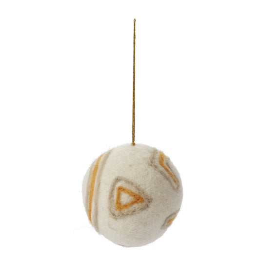 Shapeshift Ornament 2.5"