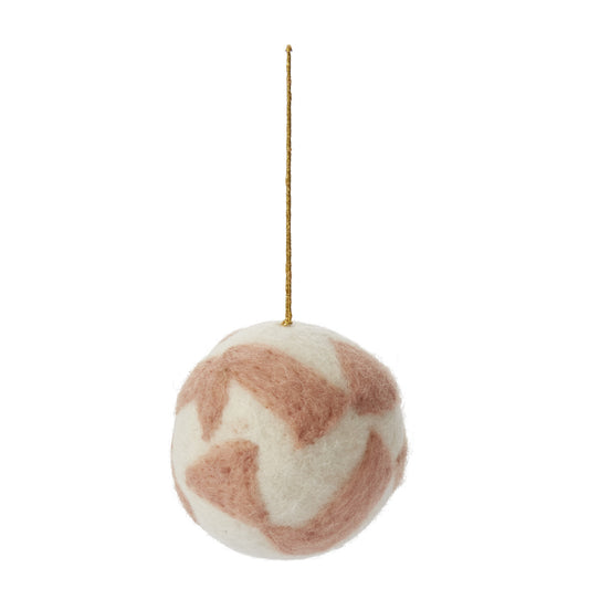 Shapeshift Ornament 2.5"