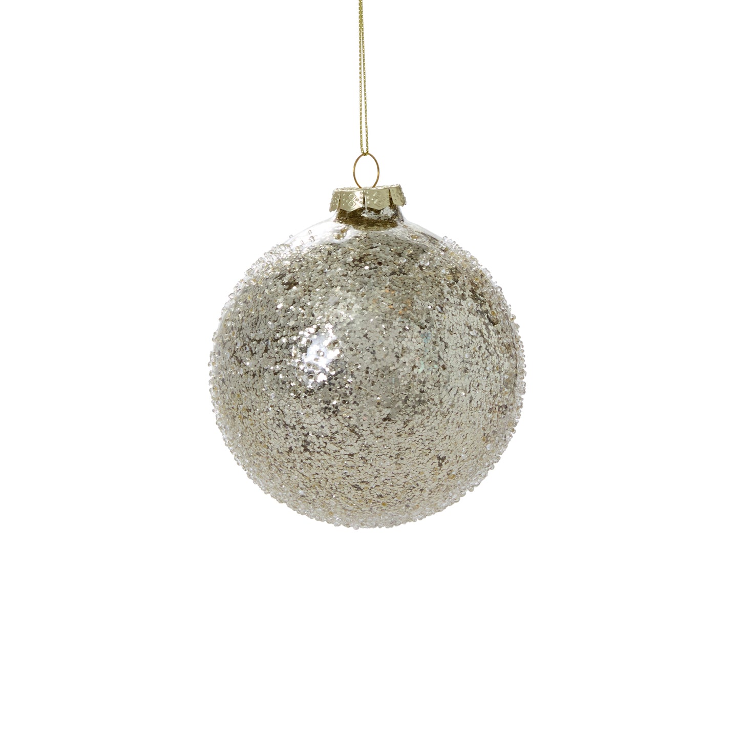Isha Ornament 4"