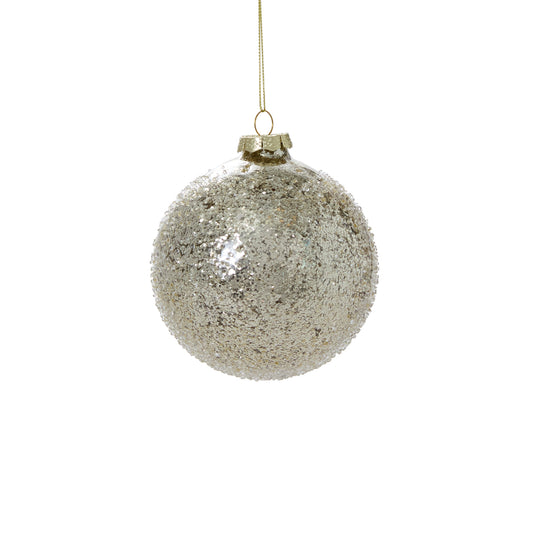 Isha Ornament 4"