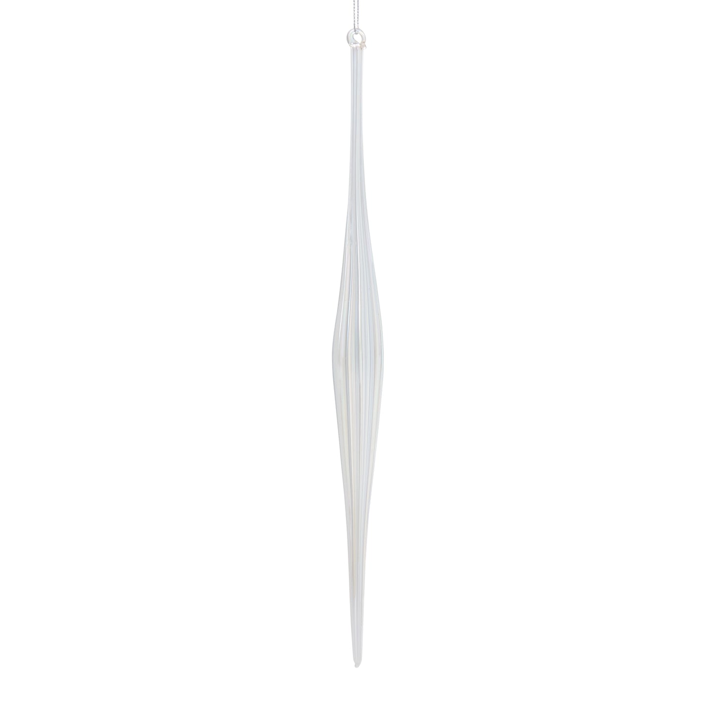 Prism Icicle Ornament 1"x 11.5"