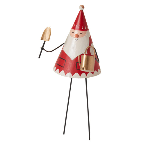 Gardener Santa Plant Stick 5.25"x 3"x 8.75"