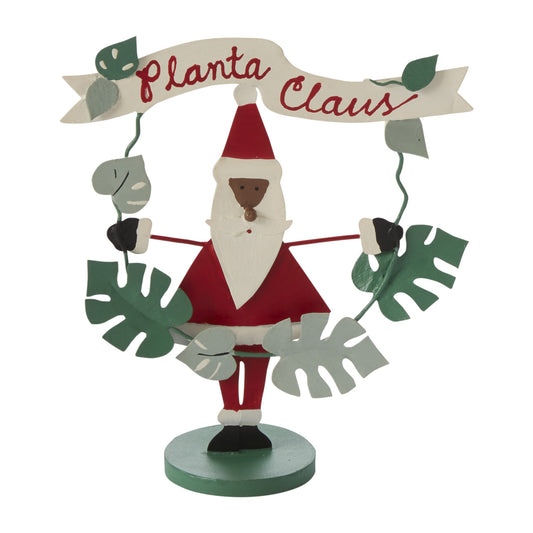 Planta Claus Figurine 5.5"x 2"x 6"