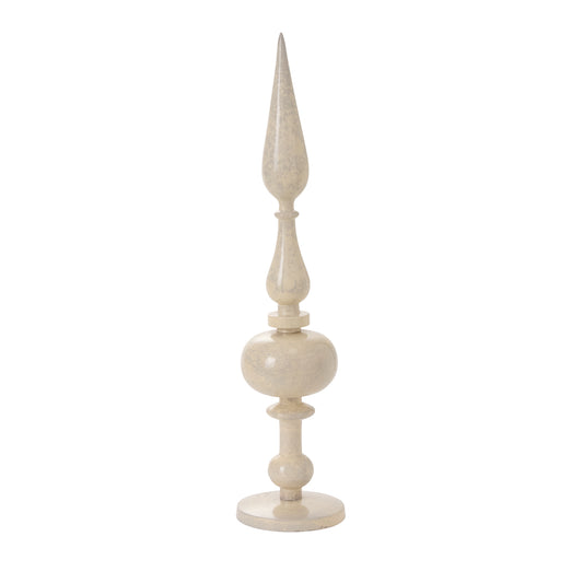 Nottingham Finial 5"x 22.5"