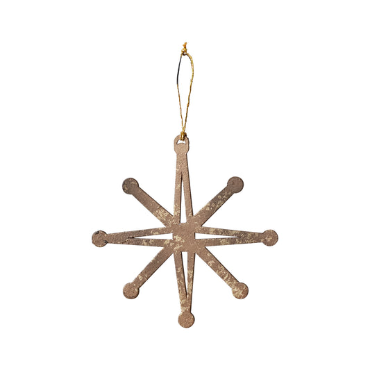 Ursa Ornament 3.25"x 4"