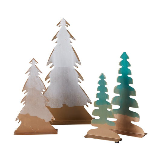 Pax Tree Set of 4 - 9"/11"/12"/16"
