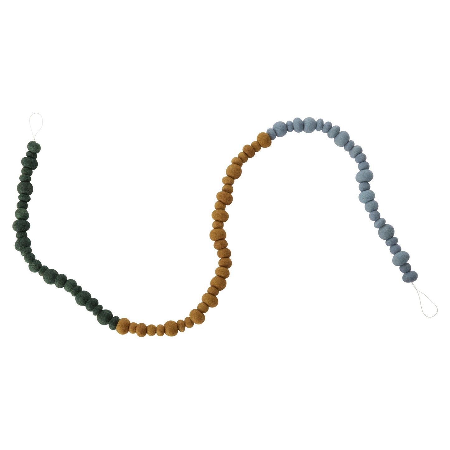 Sugarplum Garland Green 68"