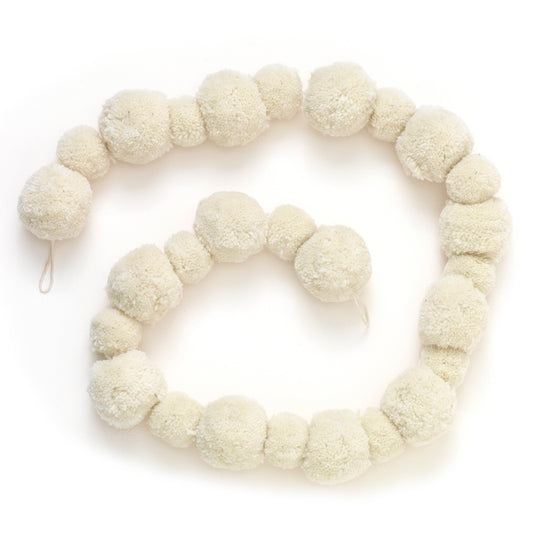 Peace + Pom Garland 72"