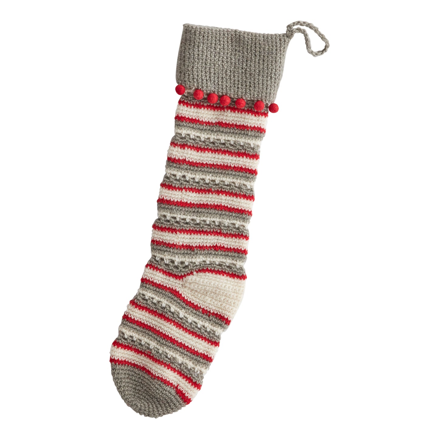 Stitch Stocking 6"x 1"x 21"