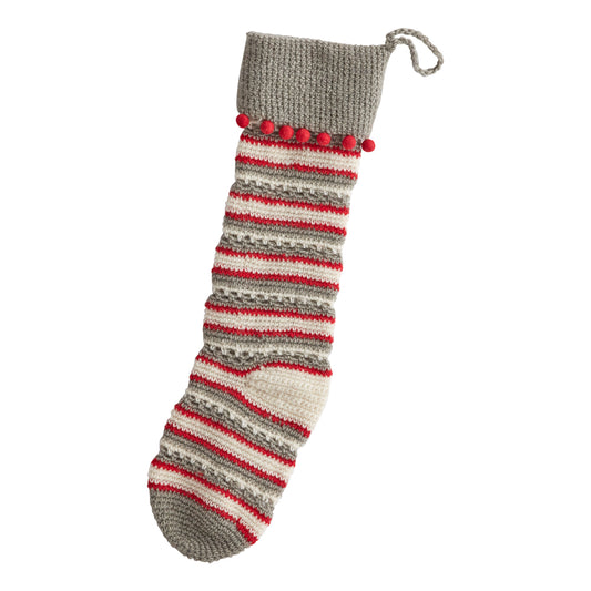 Stitch Stocking 6"x 1"x 21"