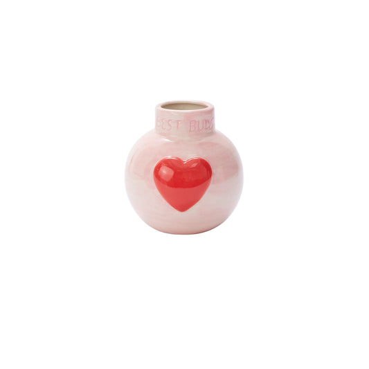 Wrapped in Love Budvase 3.75"x 4"