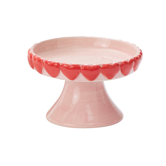 Wrapped in Love Cupcake Stand 4.75"x 3"