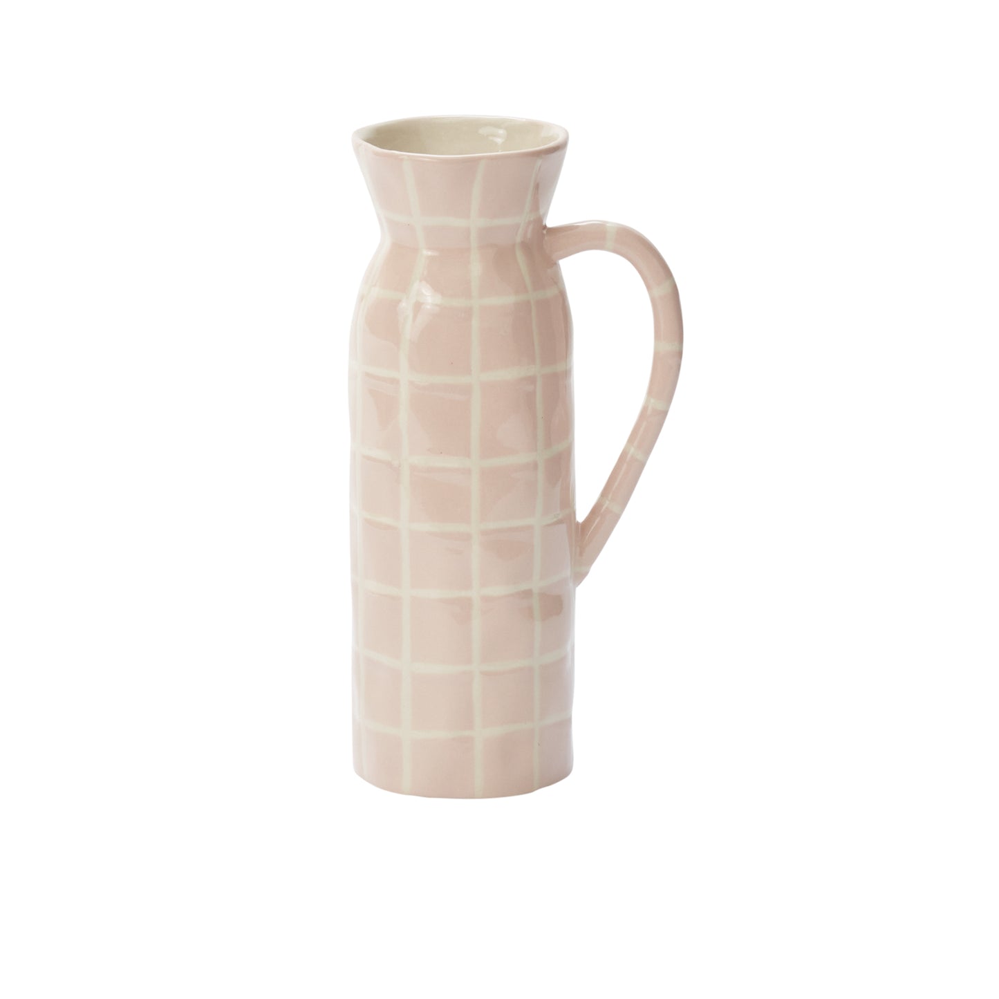 Addison Vase 5"x 3.25"x 9.75"