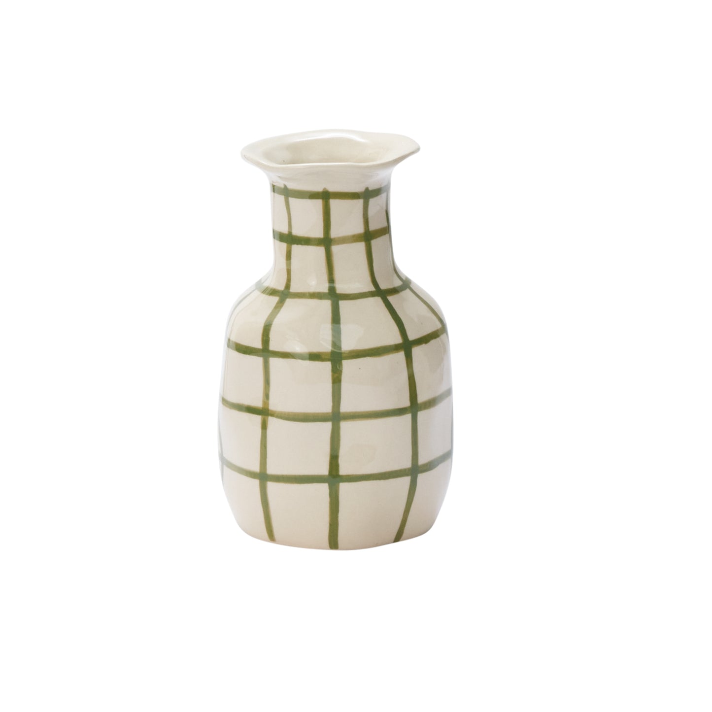 Maddy Vase 4"x 6.25"