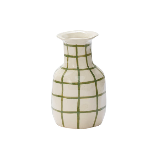 Maddy Vase 4"x 6.25"