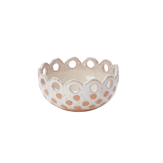 Tidbit Bowl 6"x 3"