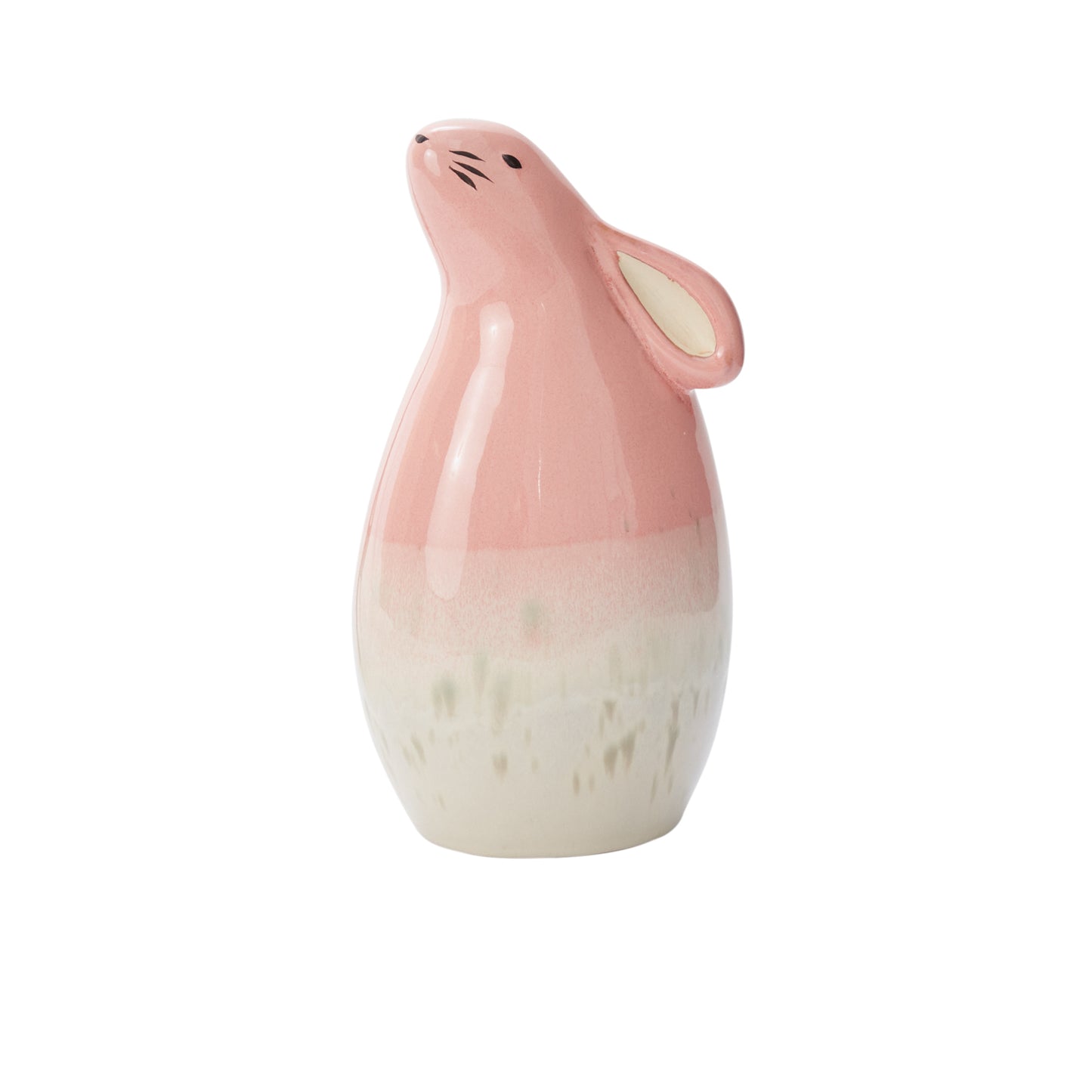 Dewdrop Bunny Figurine 5"x 4.5"x 10"
