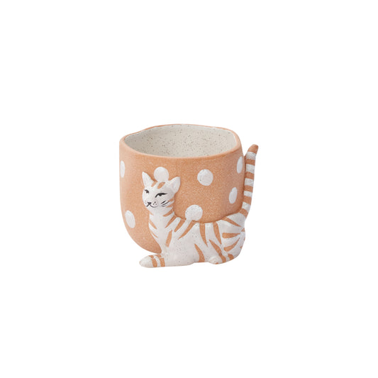 Pampered Pet Pot 4.25"x 4.5"x 3.5"