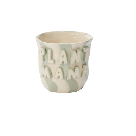 Favorite Parent Pot 4.5"x 4"