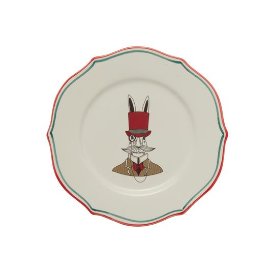 E+E Cocktail Plate Eric 7.5"