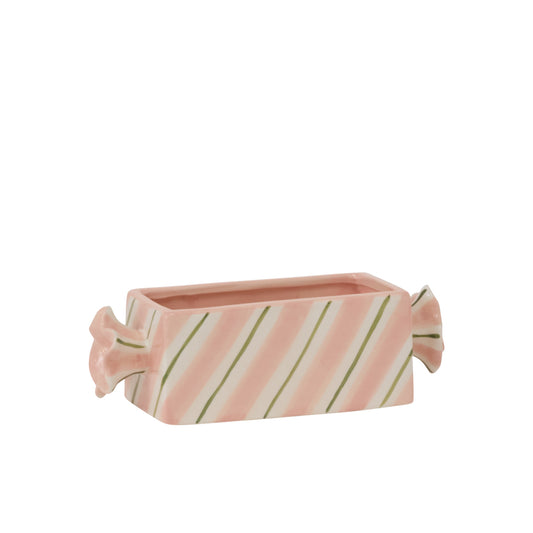 Bonbon Planter 11"x 4"x 3.5"