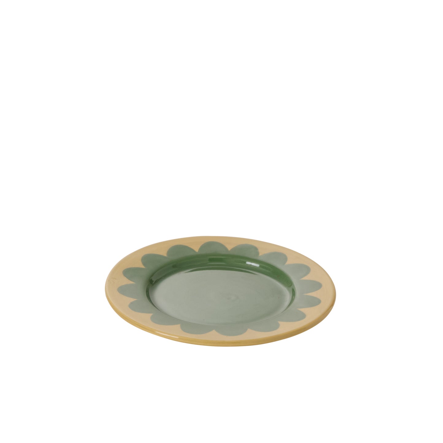 Deck the Halls Side Plate 7"