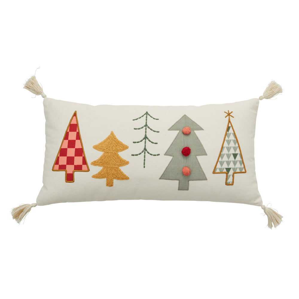 Brights Pillow 24"x 12"