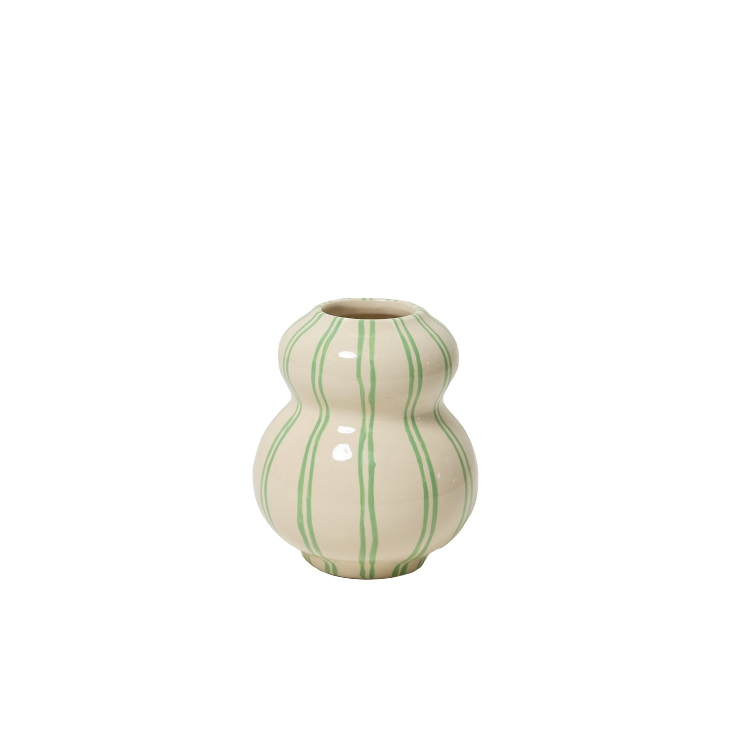Robbi Vase 5.75"x 6.5"