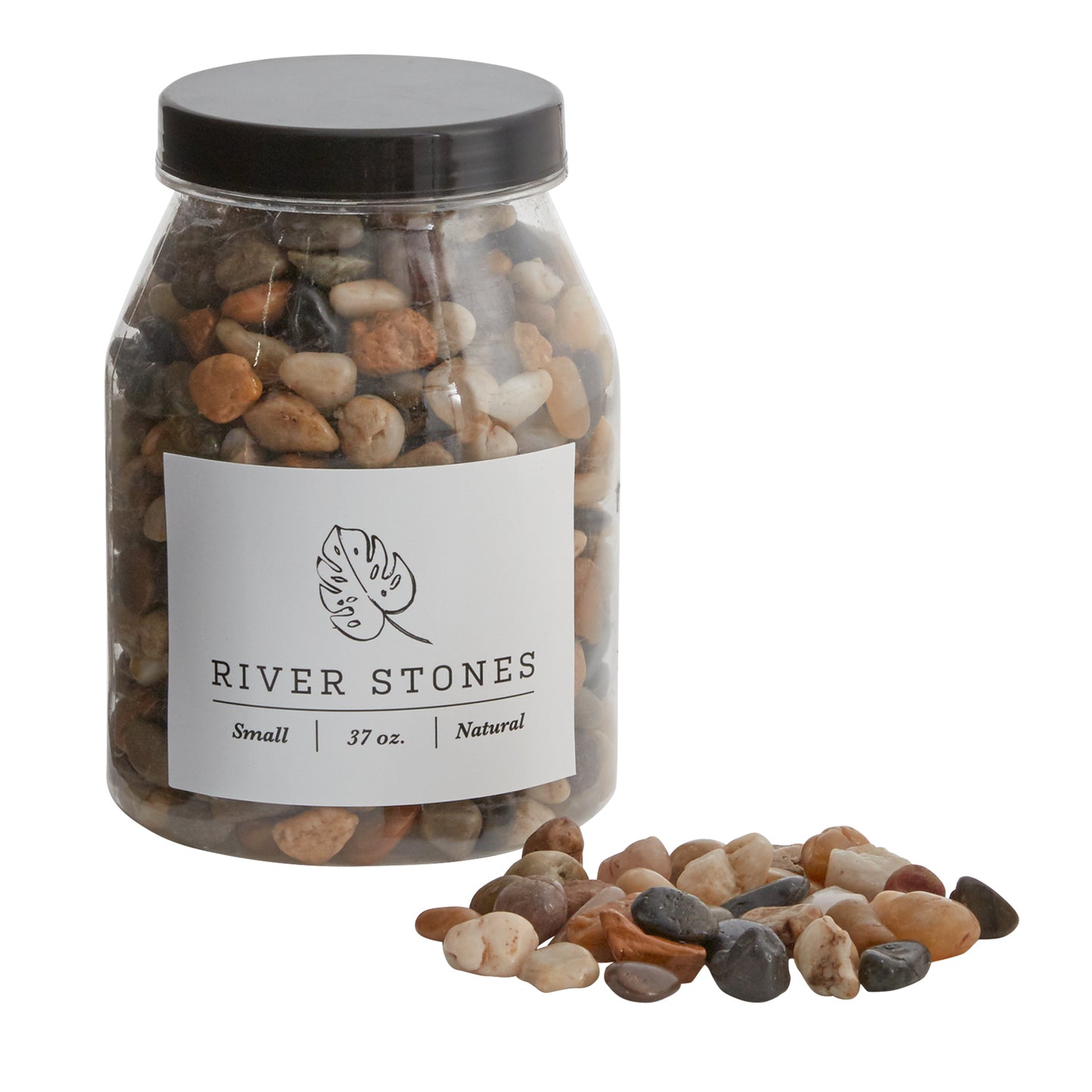 Small River Stones 37oz