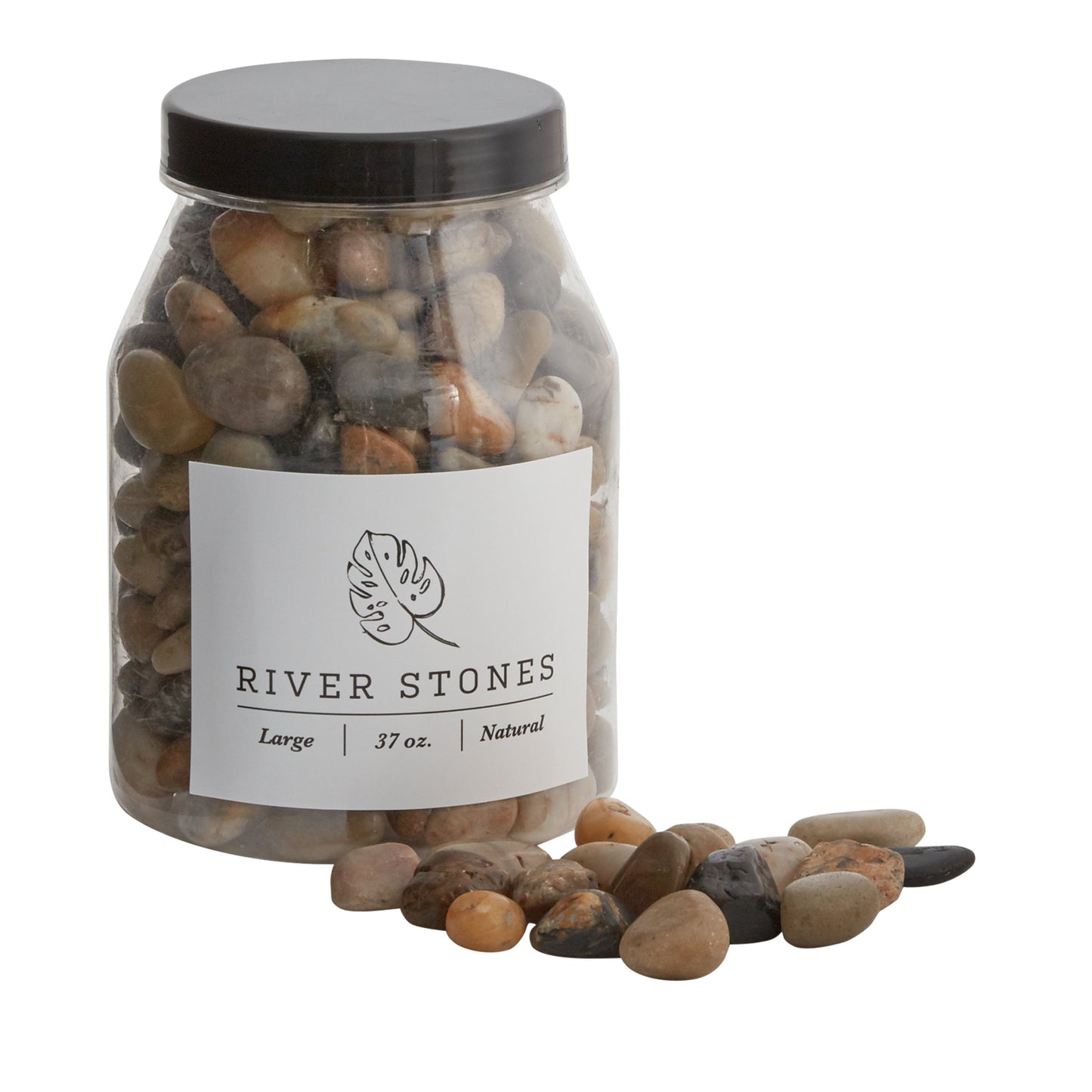 Large River Stones 37oz