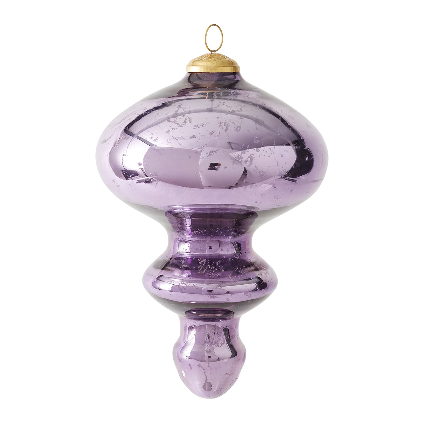 Finial Ornament 6.25"x 9.5"