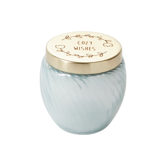 Holiday Cheer Candle 3"x 3.25"