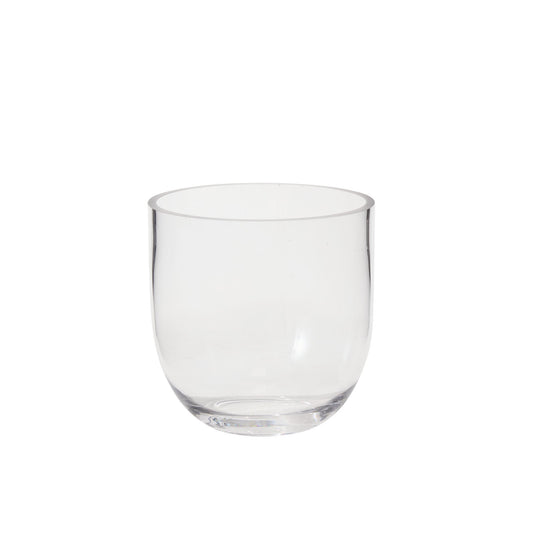 Fat Bowl Vase 6.25"x 6.25"