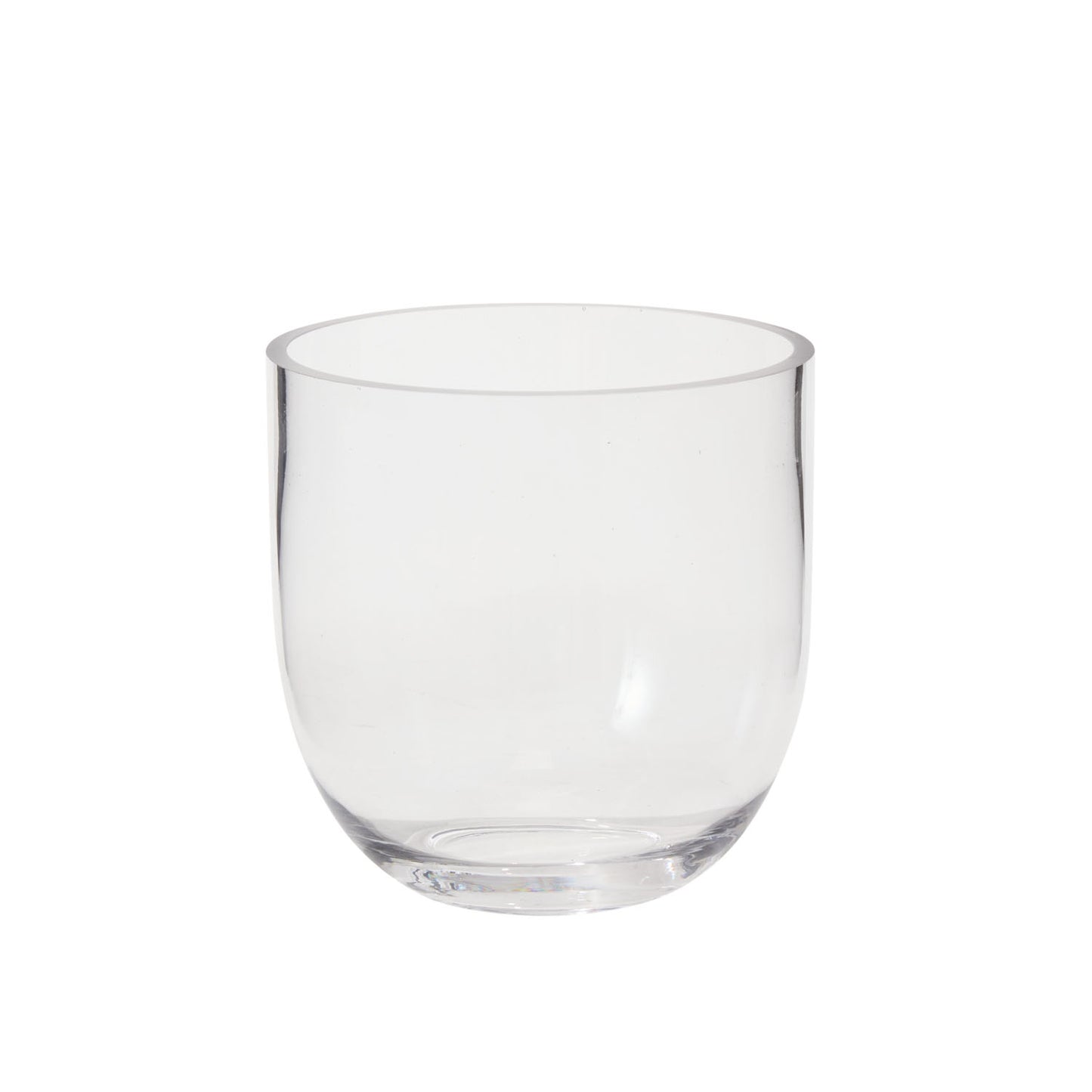 Fat Bowl Vase 8"x 8"