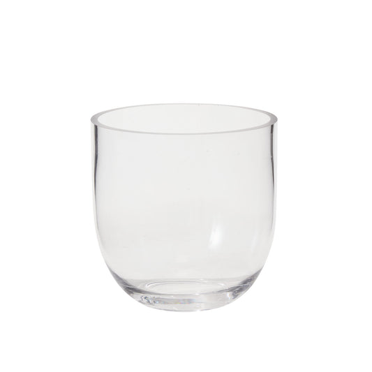 Fat Bowl Vase 8"x 8"