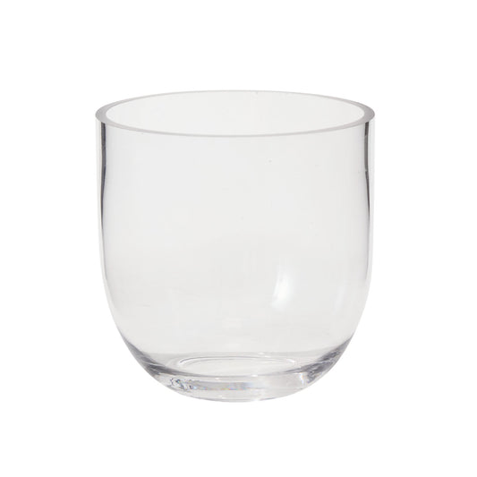 Fat Bowl Vase 9.5"x 9.5"
