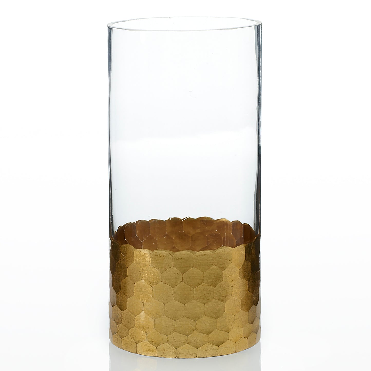 Elsa Cylinder Vase 3.75"x 8"
