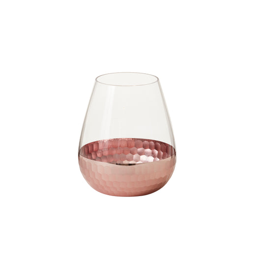 Elsa Tapered Vase 5.25"x 6.25"