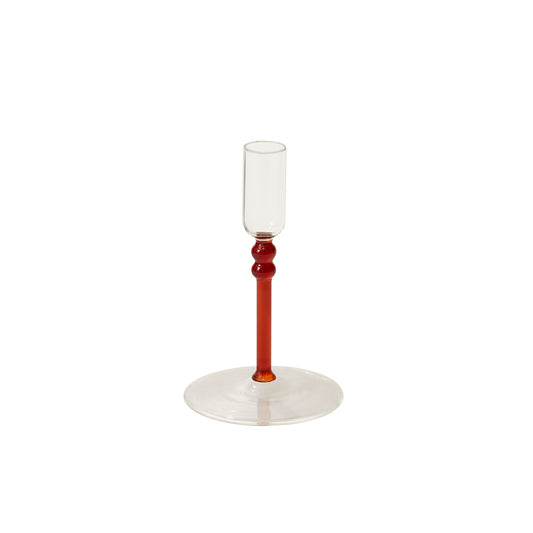 Lucasta Candlestick 3.5"x 6"