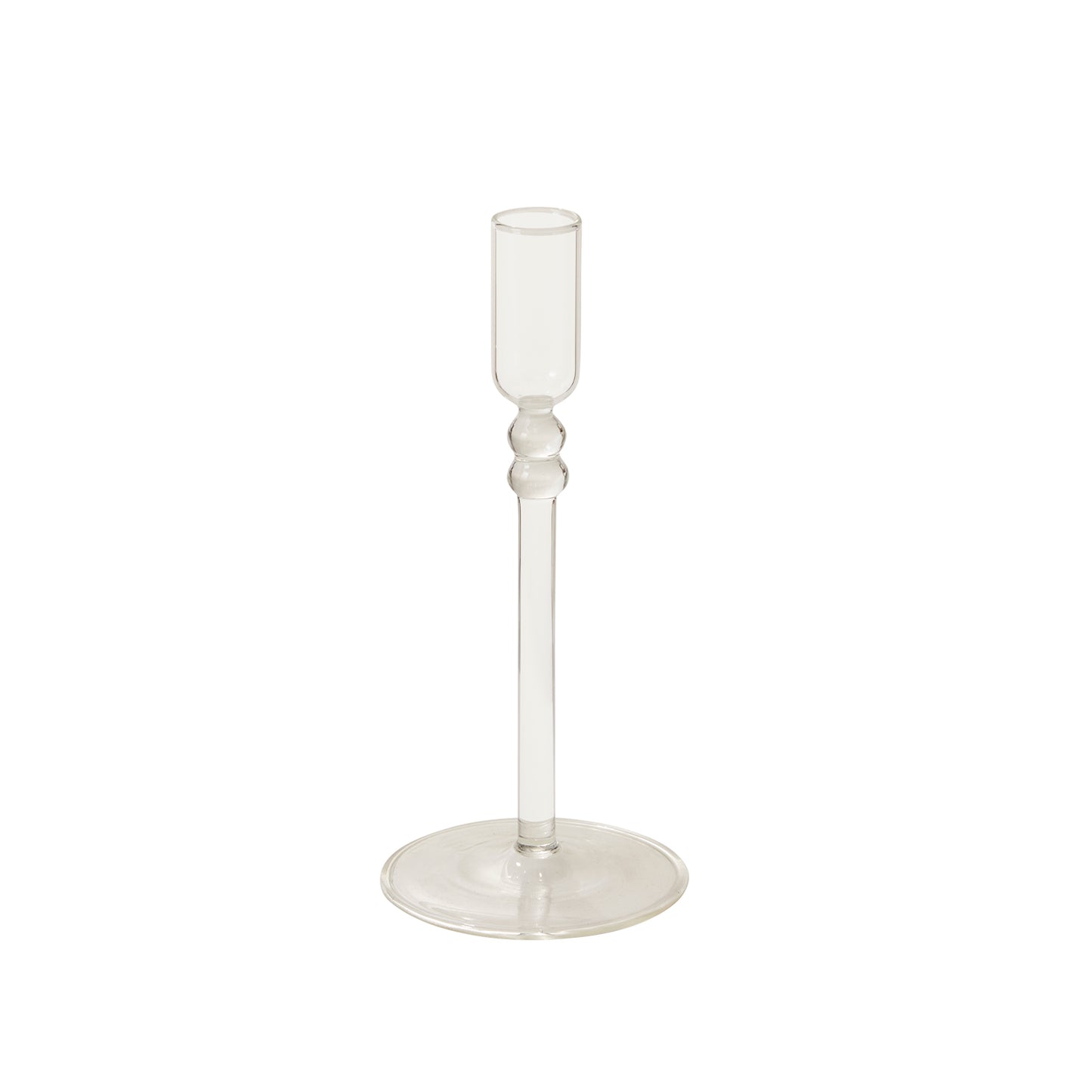 Lucasta Candlestick 3.5"x 7.75"