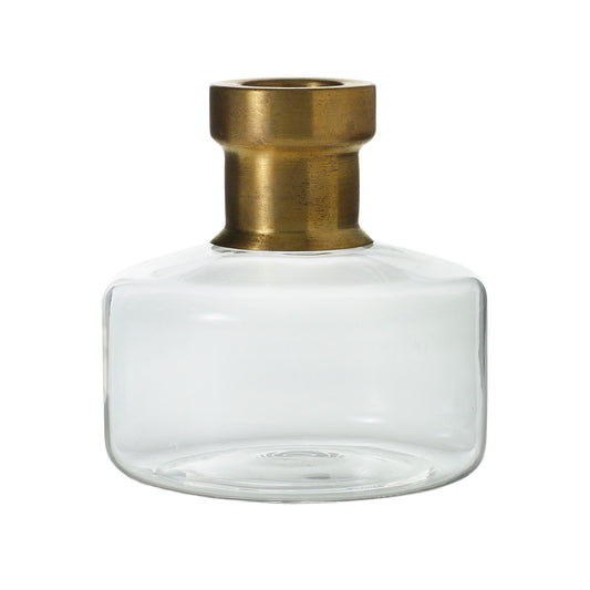 Jimmy Budvase 4"x 4"