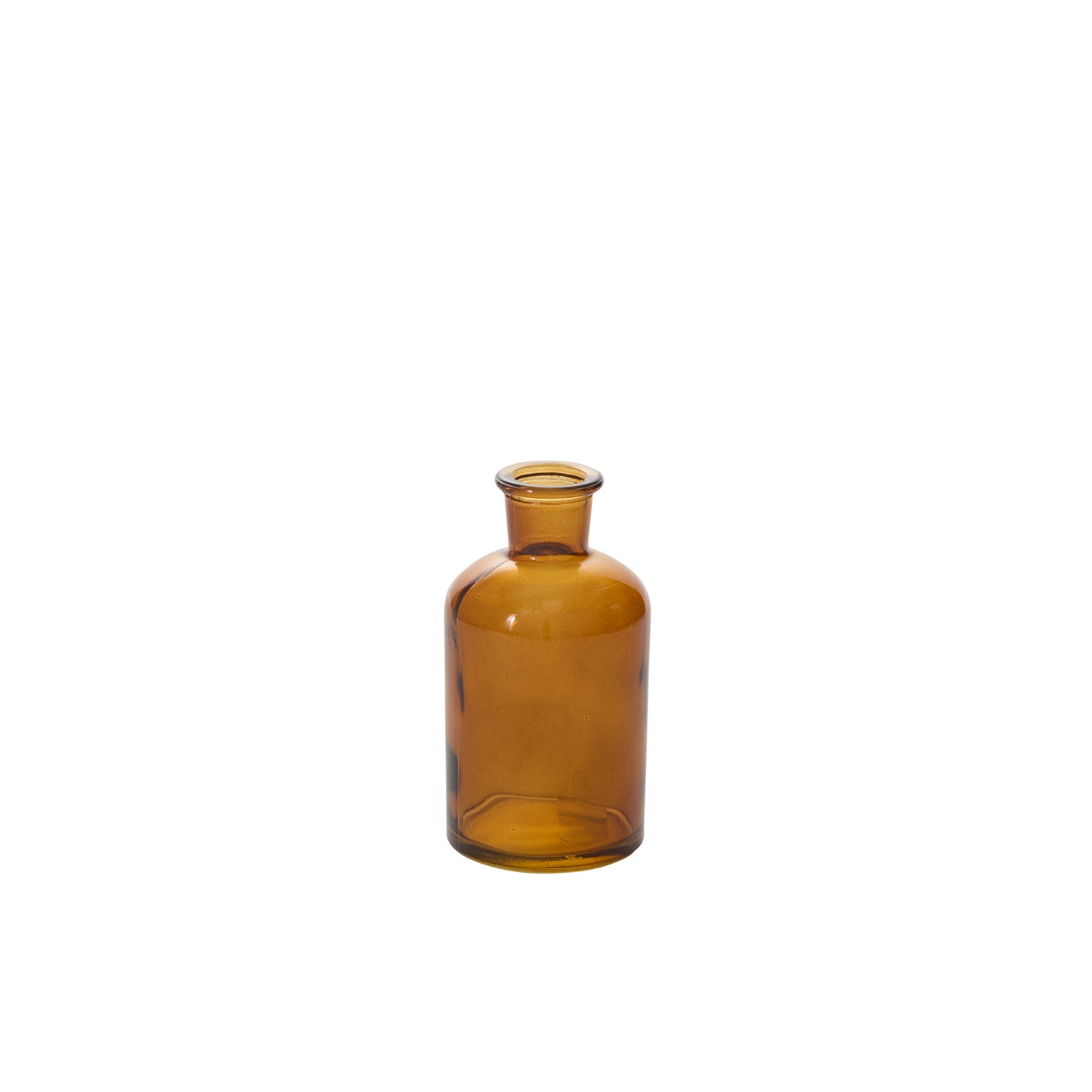 Amber Billie Bottle 2.5"x 4.75"