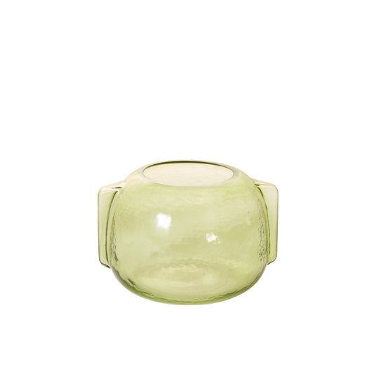 Carabali Vase 9.25"x 8.25"x 5.75"