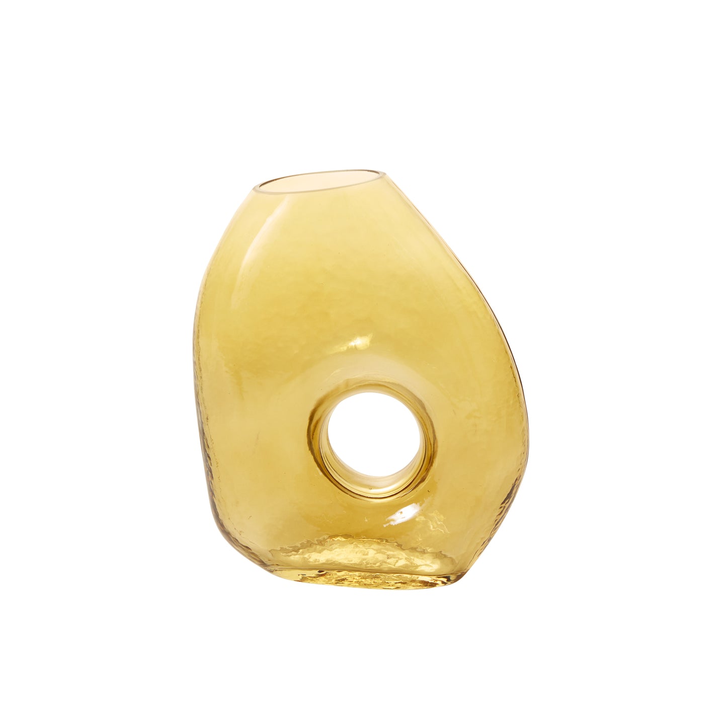 Izamal Vase 7.25"x 2.5"x 8.75"