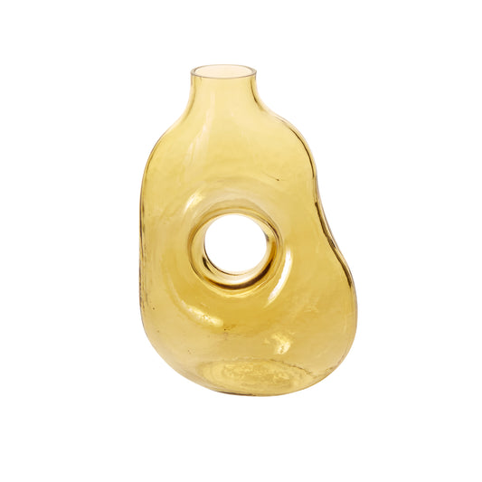 Izamal Vase 7"x 3.75"x 10"