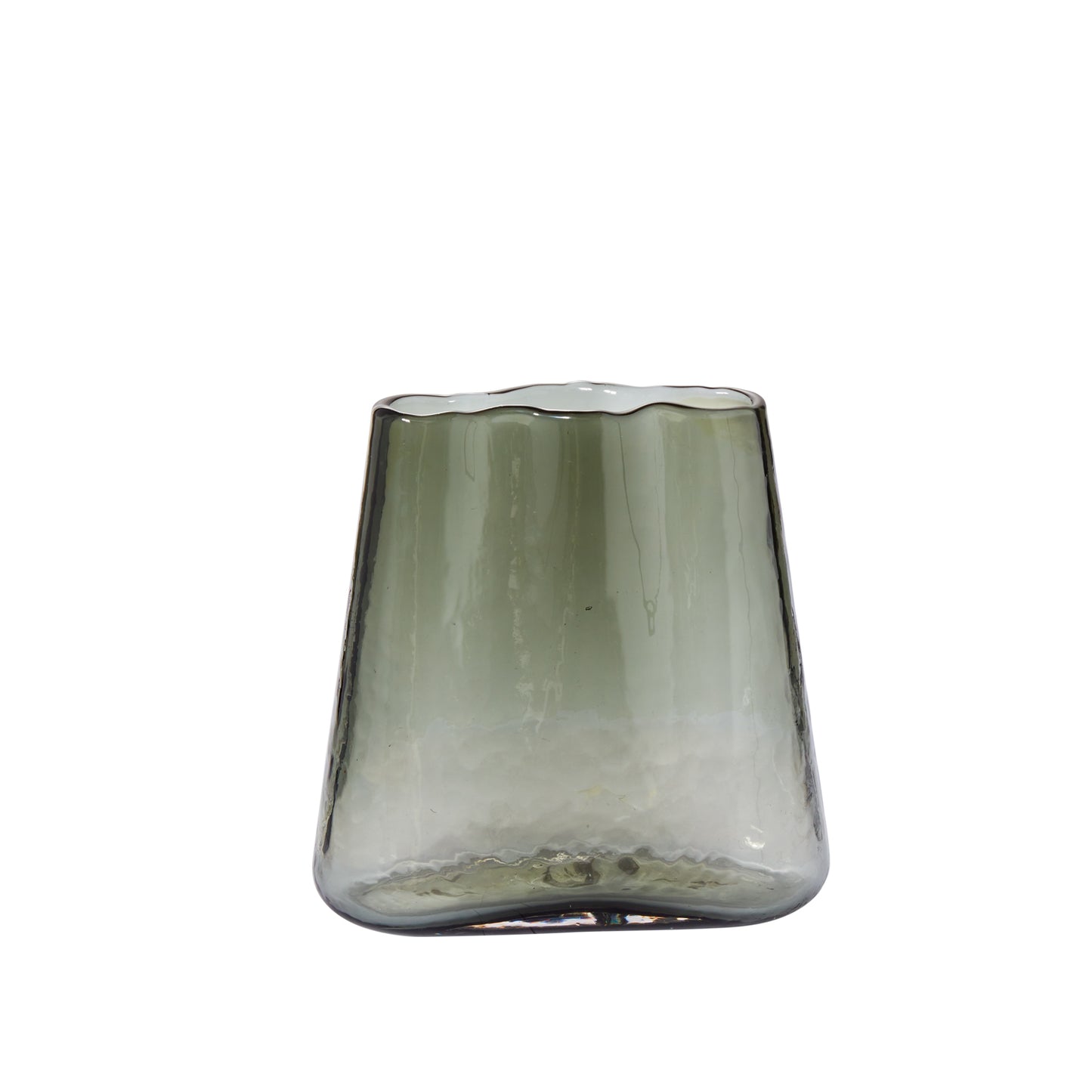 Toccata Vase 7.75"x 4"x 8"