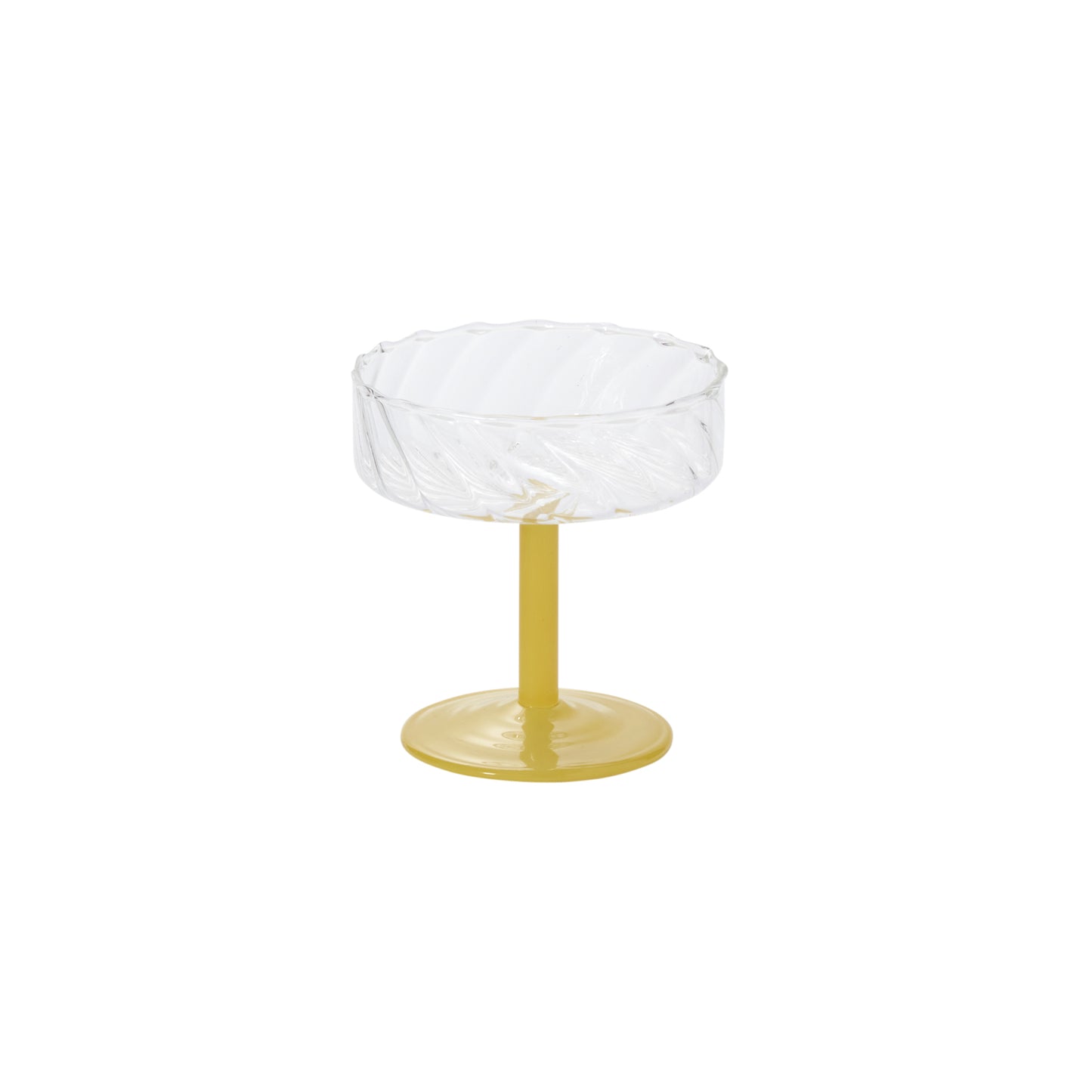 Nuovo Drinkware 4.25"x 4.5"