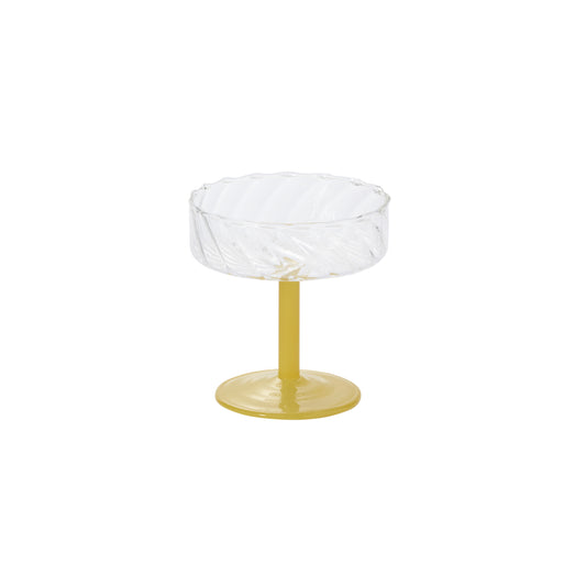 Nuovo Drinkware 4.25"x 4.5"