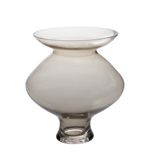 Ellipse Vase 10.75"x 11.25"