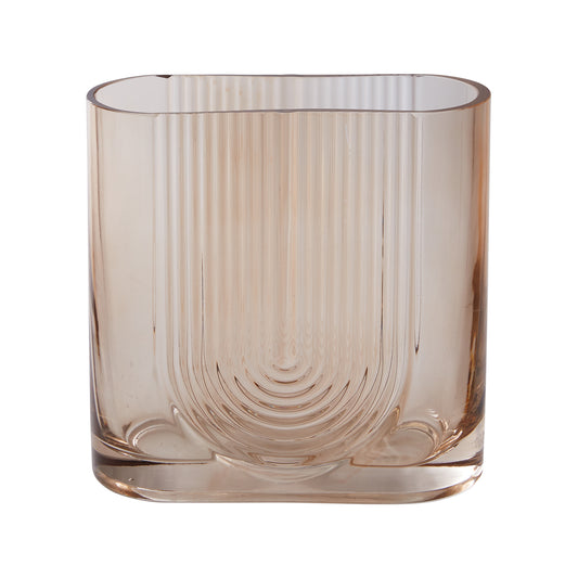 Moreno Vase 7"x 3"x 7"